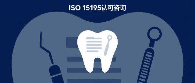 ISO15195医学测量实验室认可咨询